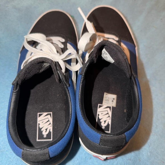 Van’s Off The Wall - Classic Low Top Skate Shoes - Picture 3 of 5